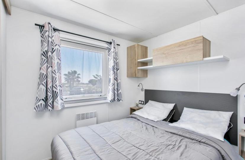 Particulier Loue Ce Mobil-Home 3 Chambres, Tout Confort Valras-Plage Exterior foto